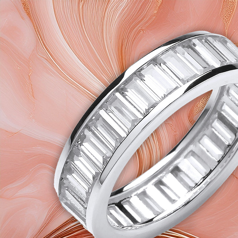Silver Rings