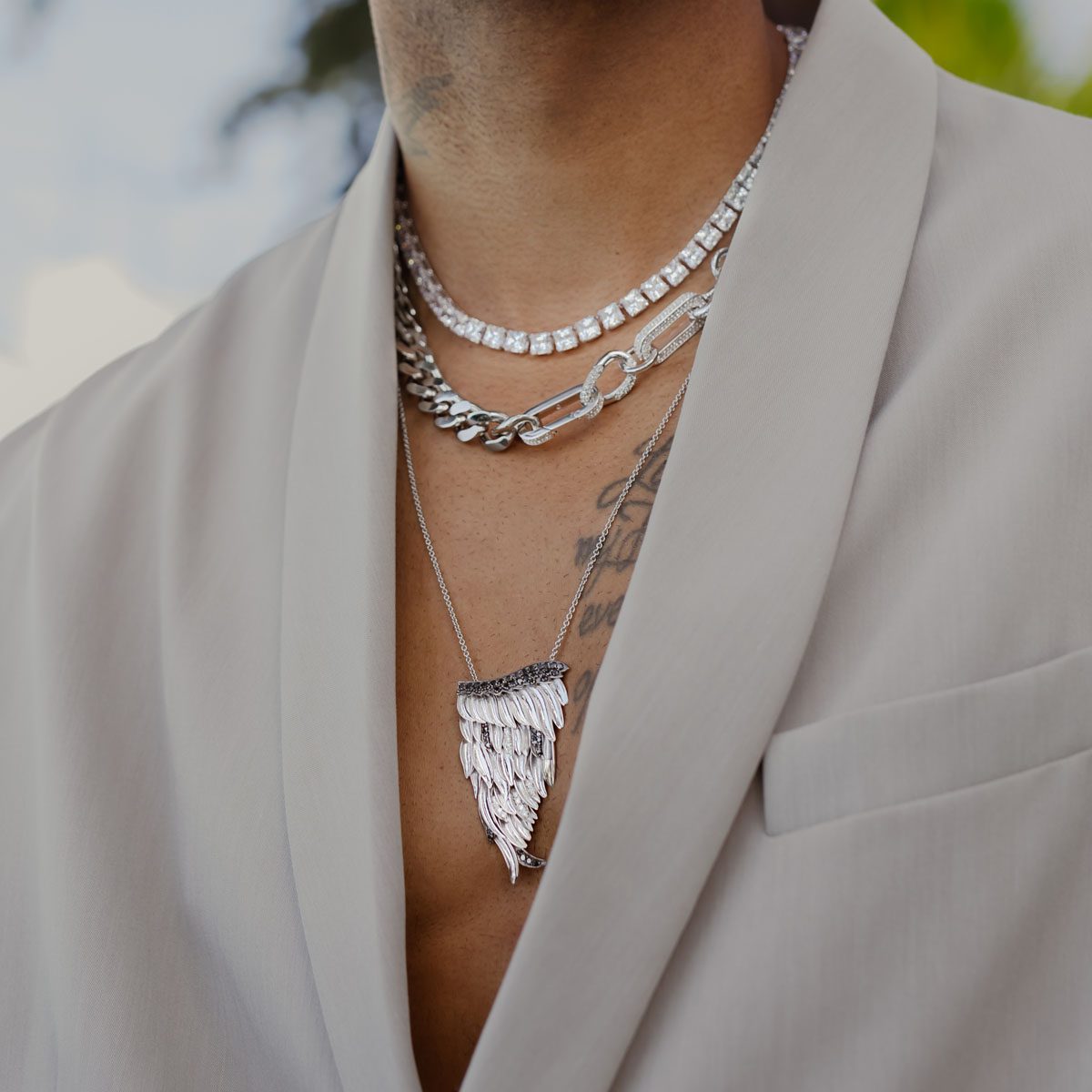 Men's Jewellery