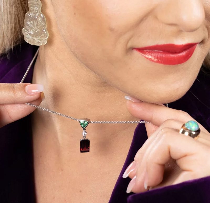 Necklaces