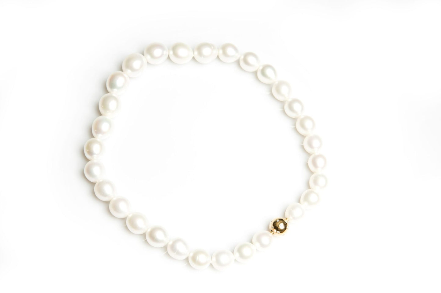 South Sea Pearl Necklace image 2