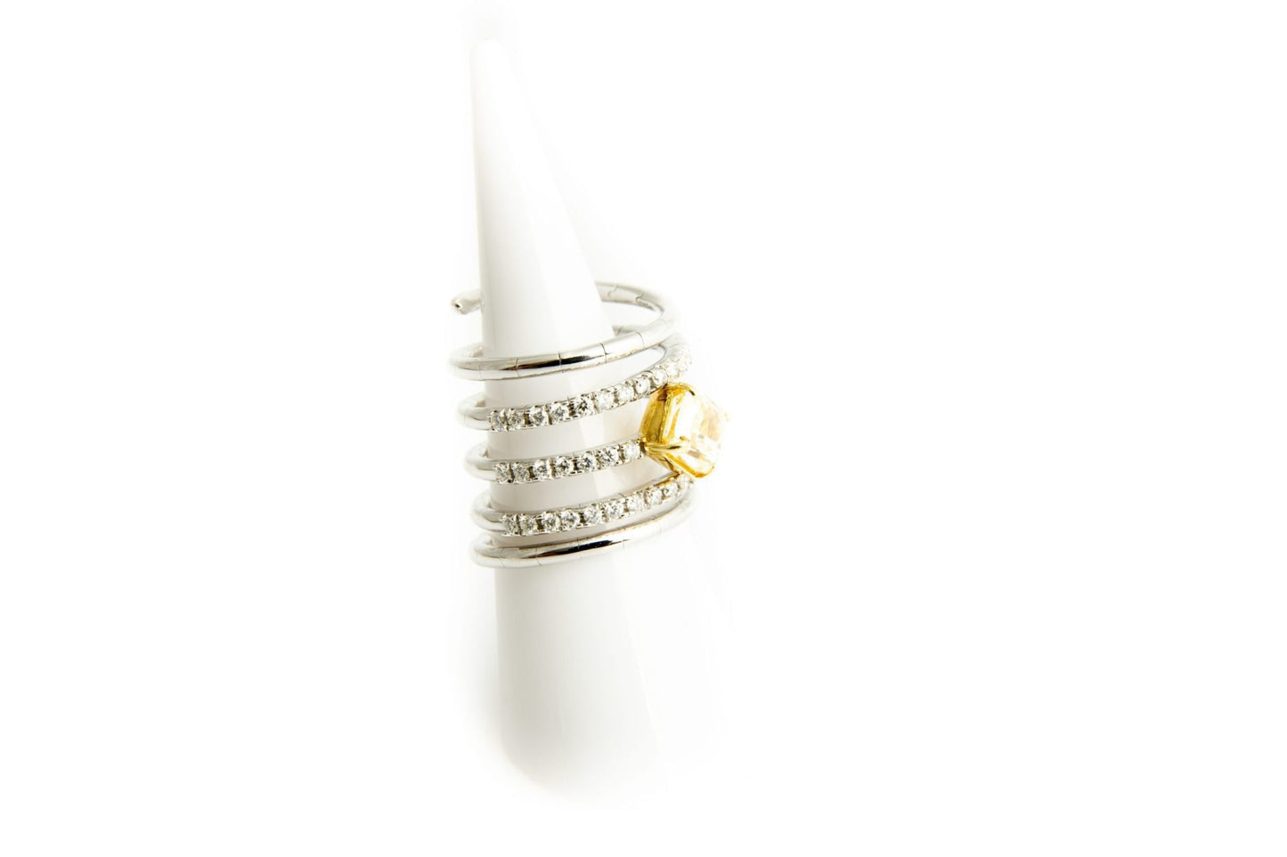 Spring Cocktail Ring image 2