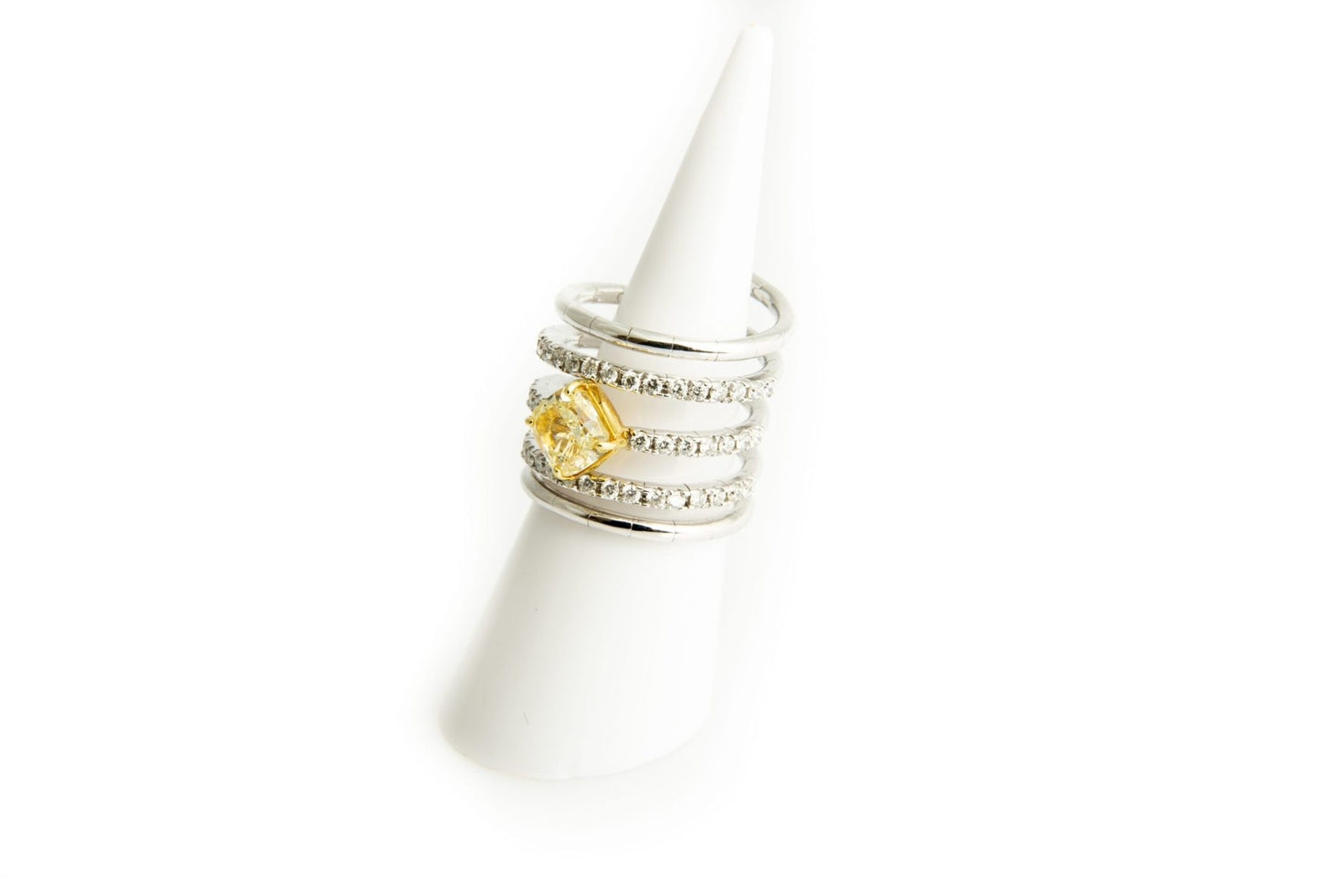 Spring Cocktail Ring image 6