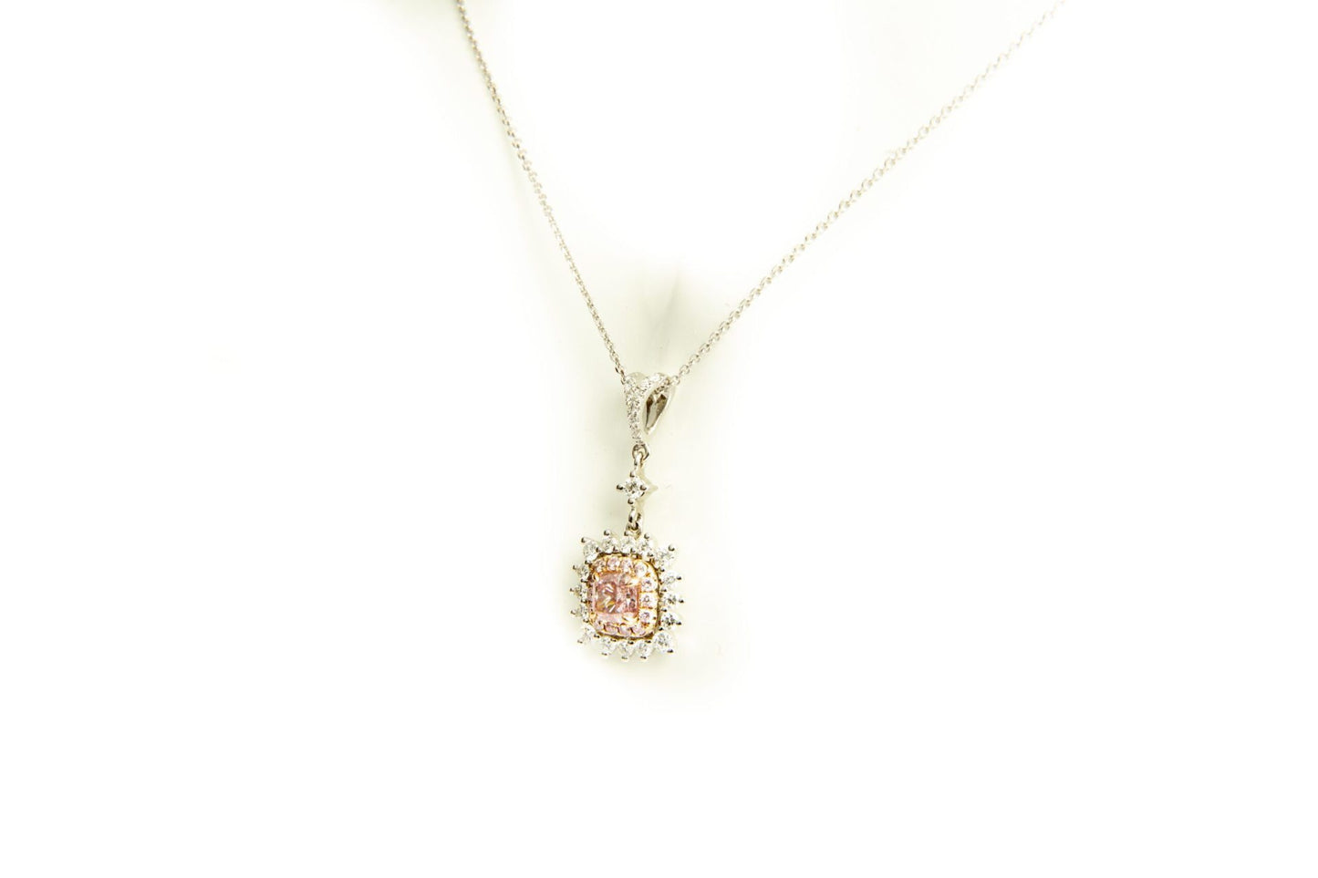 Sunset Pendant Necklace image 2