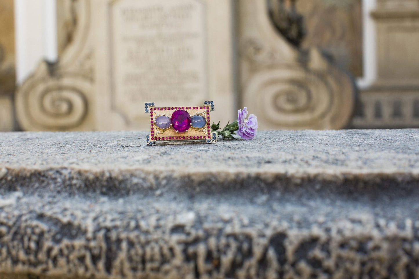 Baroque Ring image 3