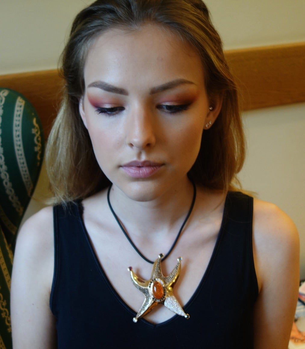 Starfish Pendant image 3