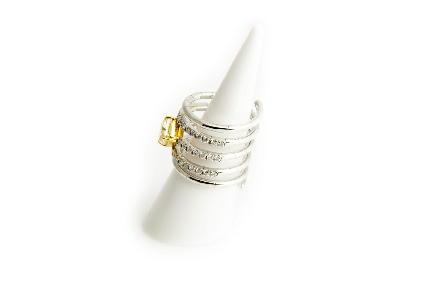 Spring Cocktail Ring image 5