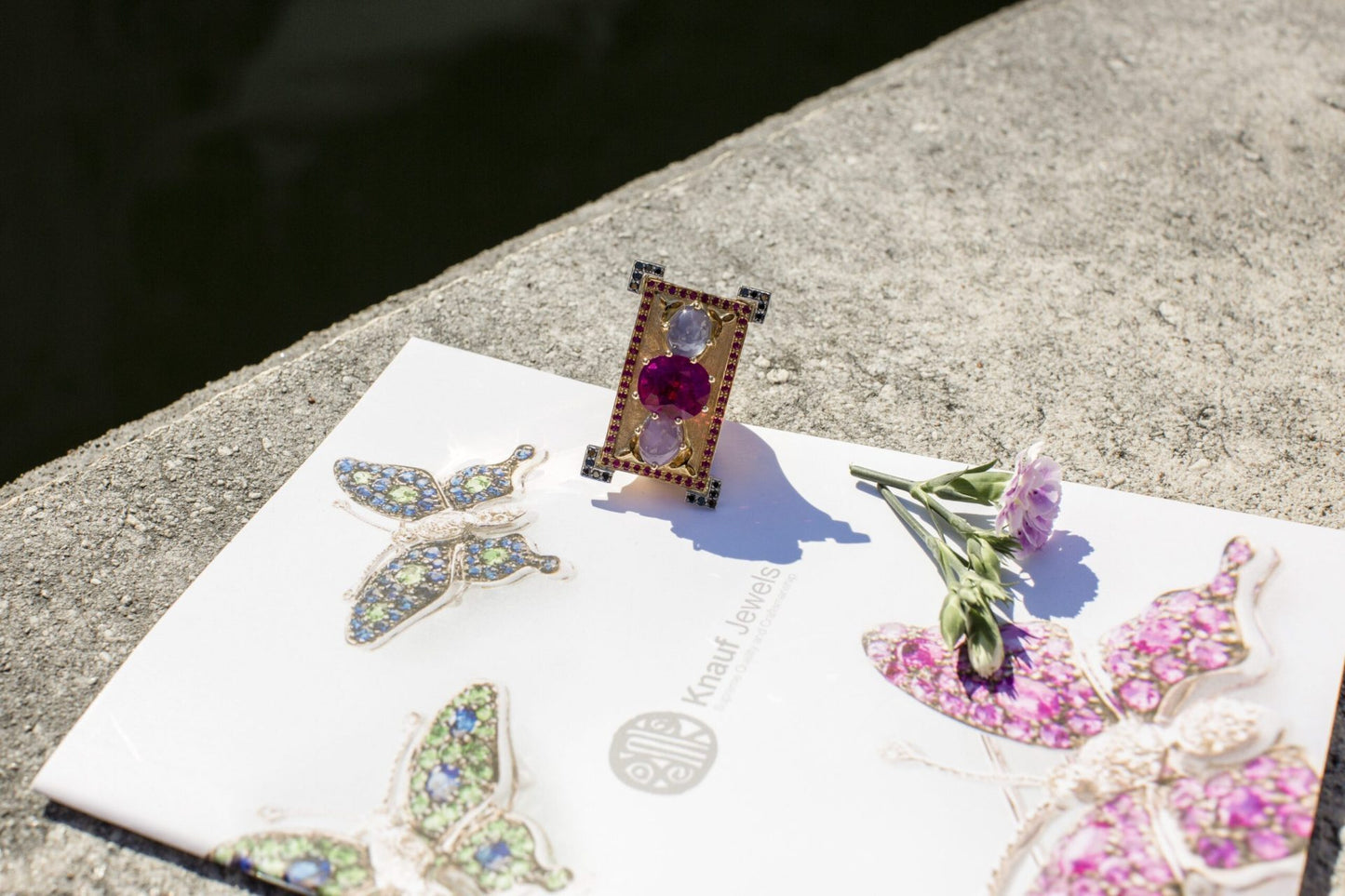 Baroque Ring image 4