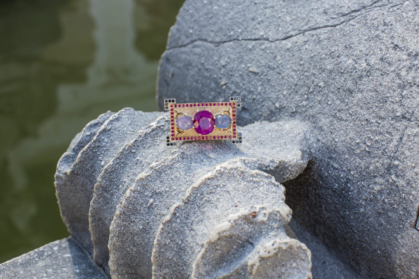 Baroque Ring image 5