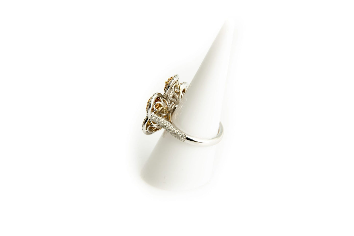 Enchanted Flower Ring image 6