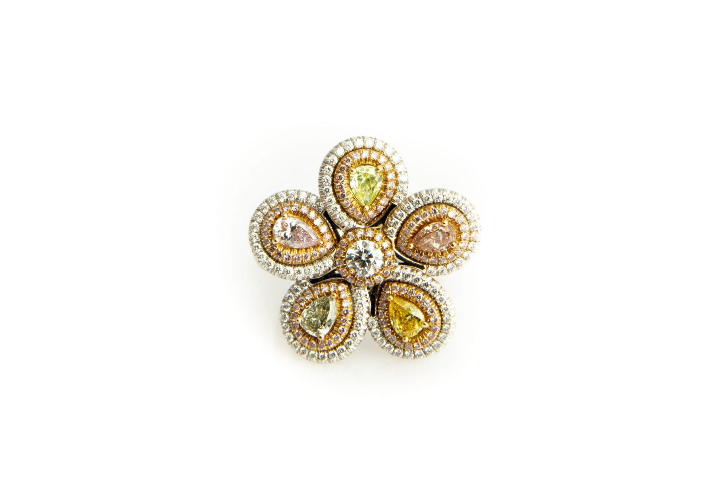 Enchanted Flower Ring image 8