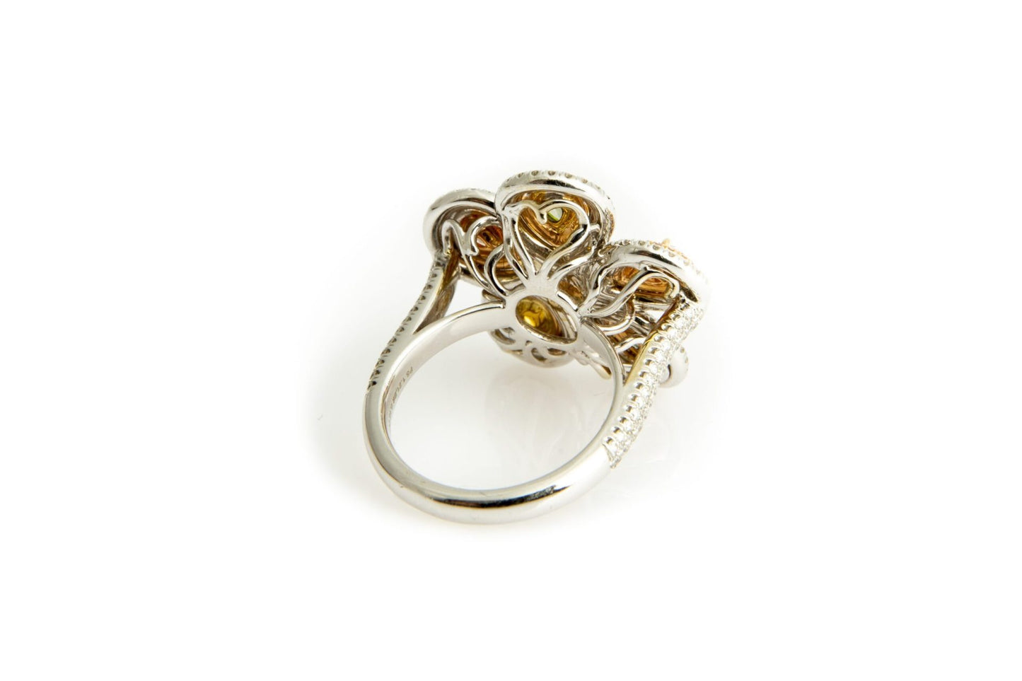 Enchanted Flower Ring image 10