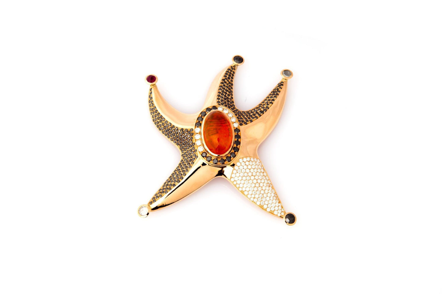 Starfish Pendant image 2
