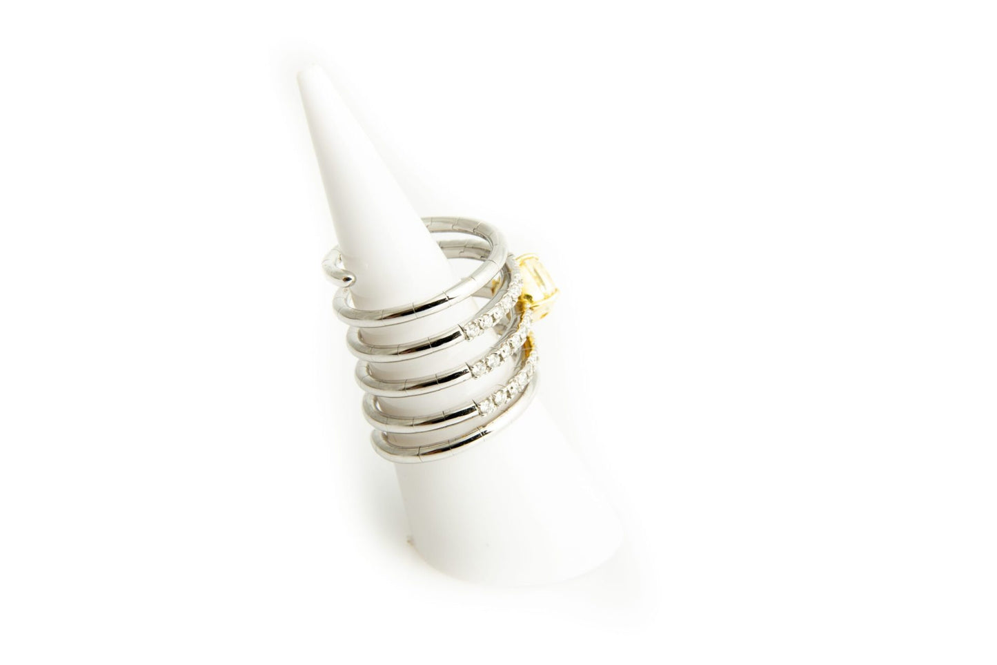 Spring Cocktail Ring image 3