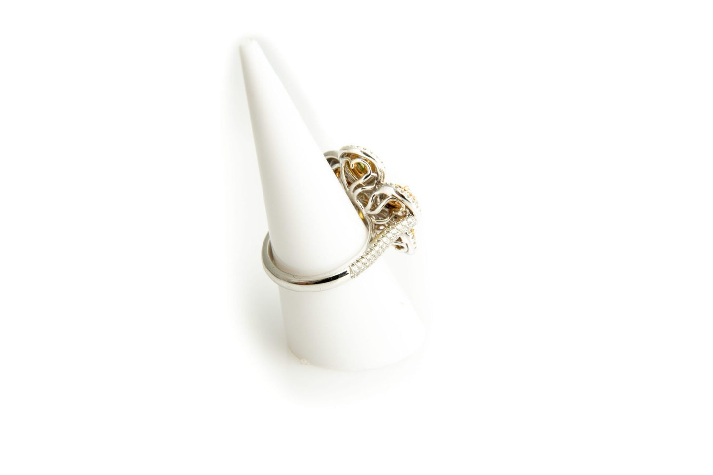 Enchanted Flower Ring image 4