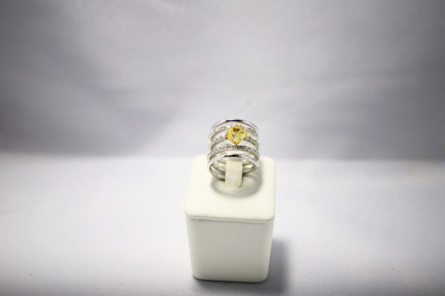 Spring Cocktail Ring image 8