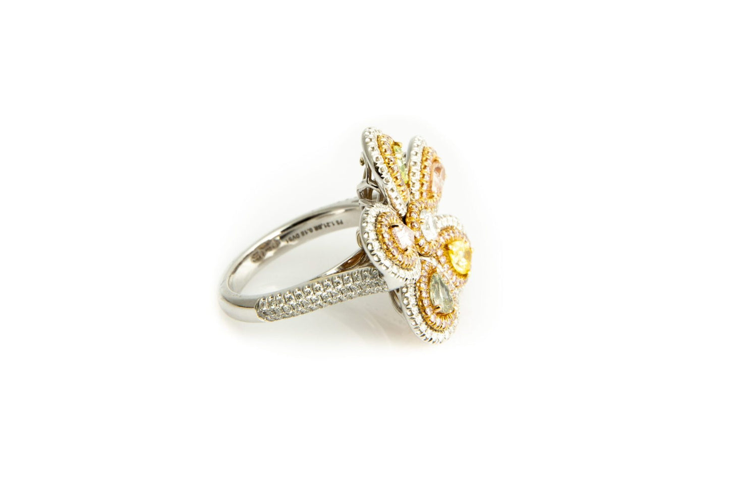 Enchanted Flower Ring image 9