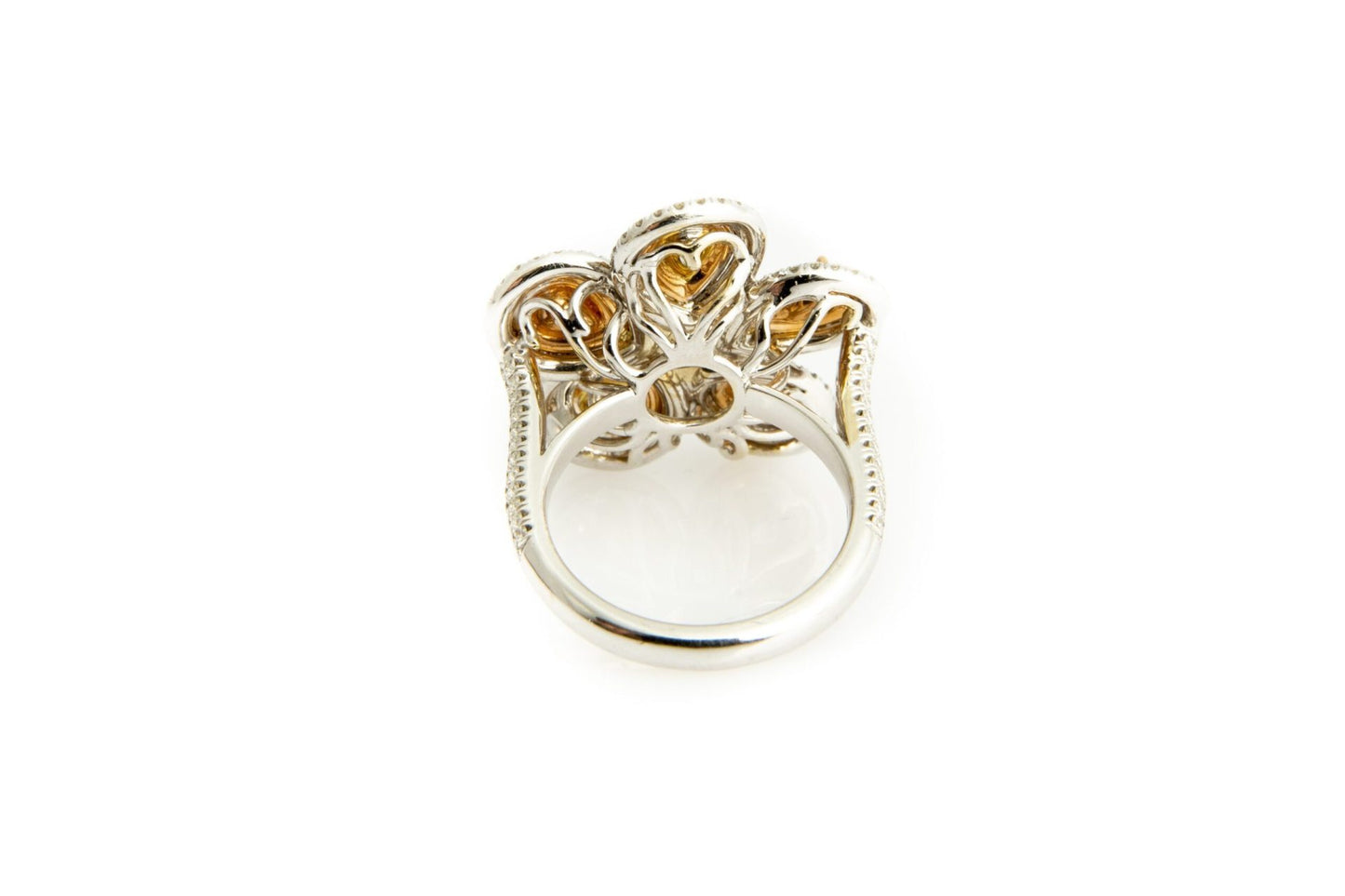Enchanted Flower Ring image 11