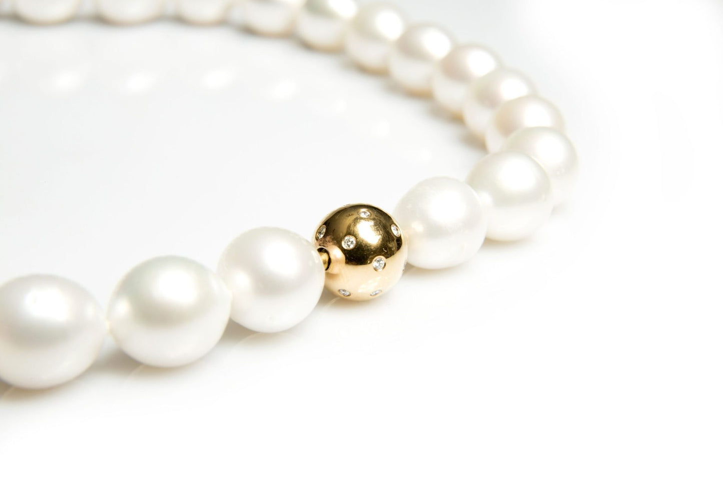 South Sea Pearl Necklace image 3