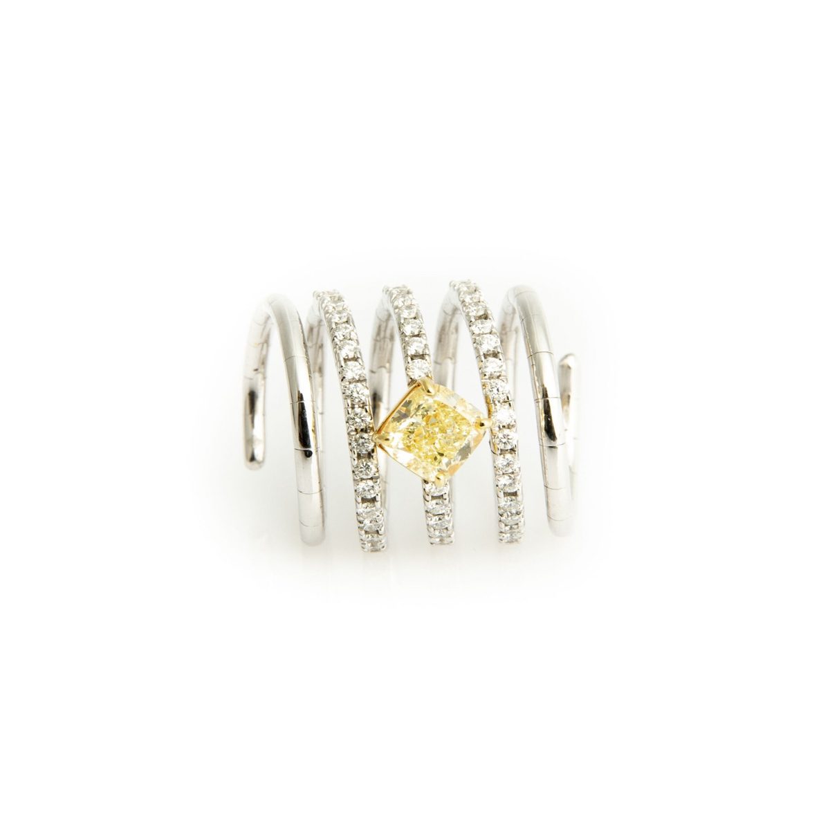 Spring Cocktail Ring image 0