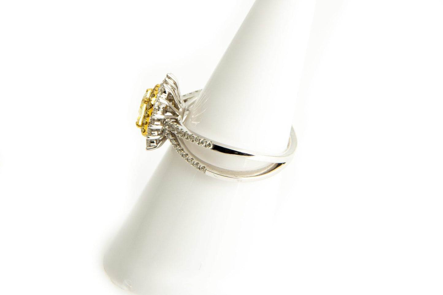 Sunshine Cocktail Ring image 8