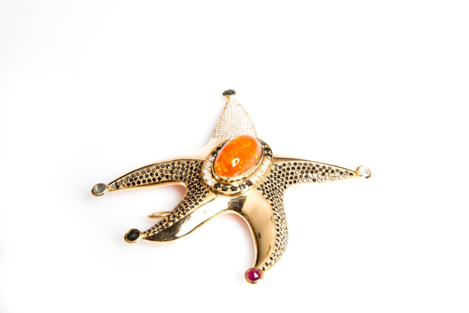 Starfish Pendant image 1