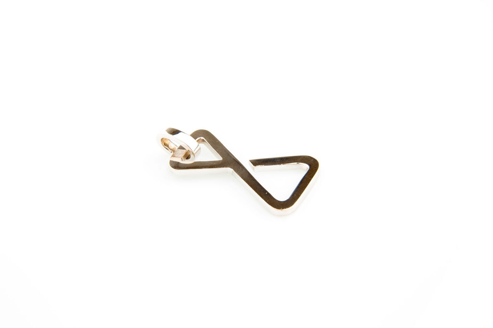 White Gold 18K Pendant image 0