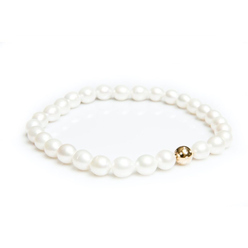 South Sea Pearl Necklace image 0