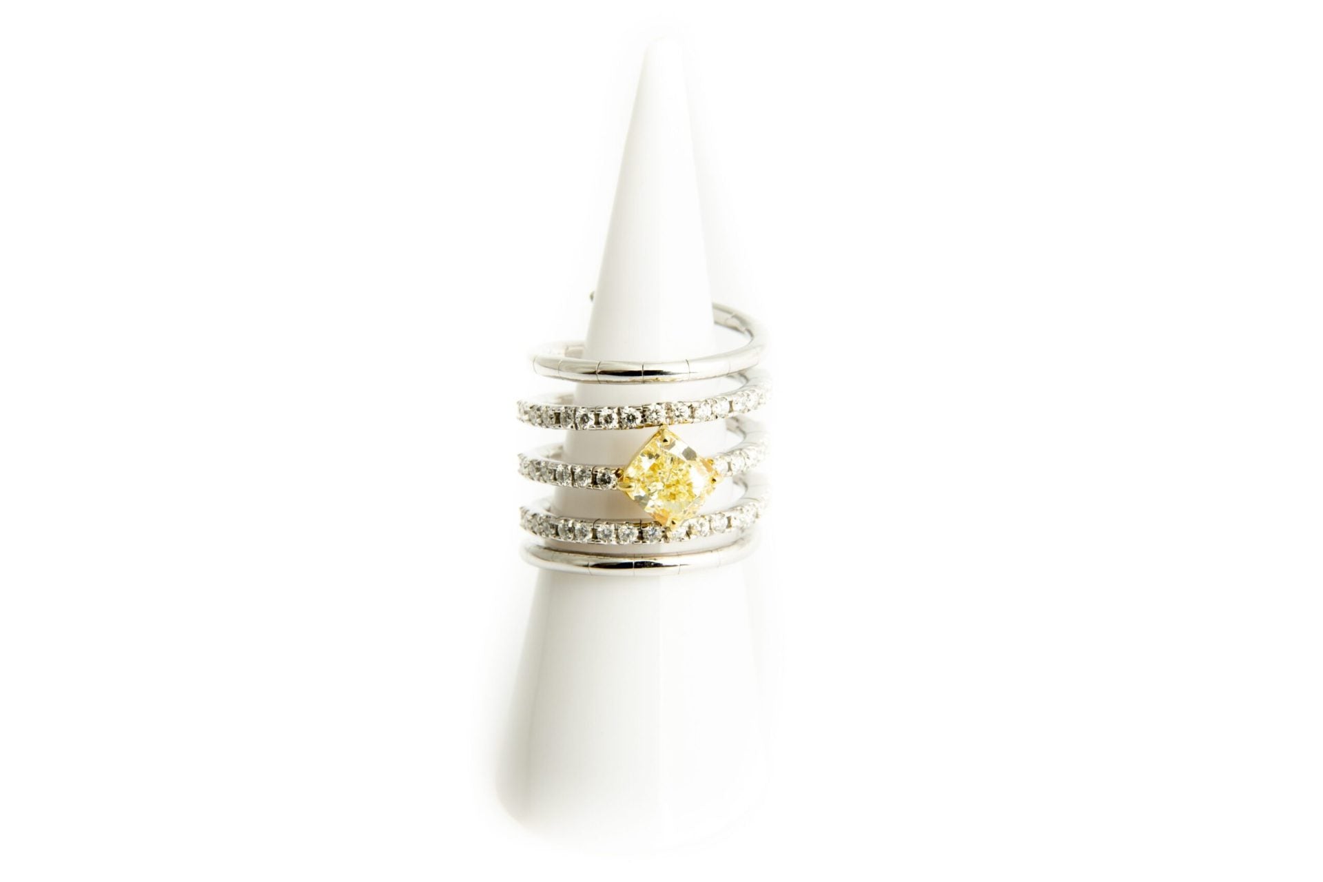 Spring Cocktail Ring image 1