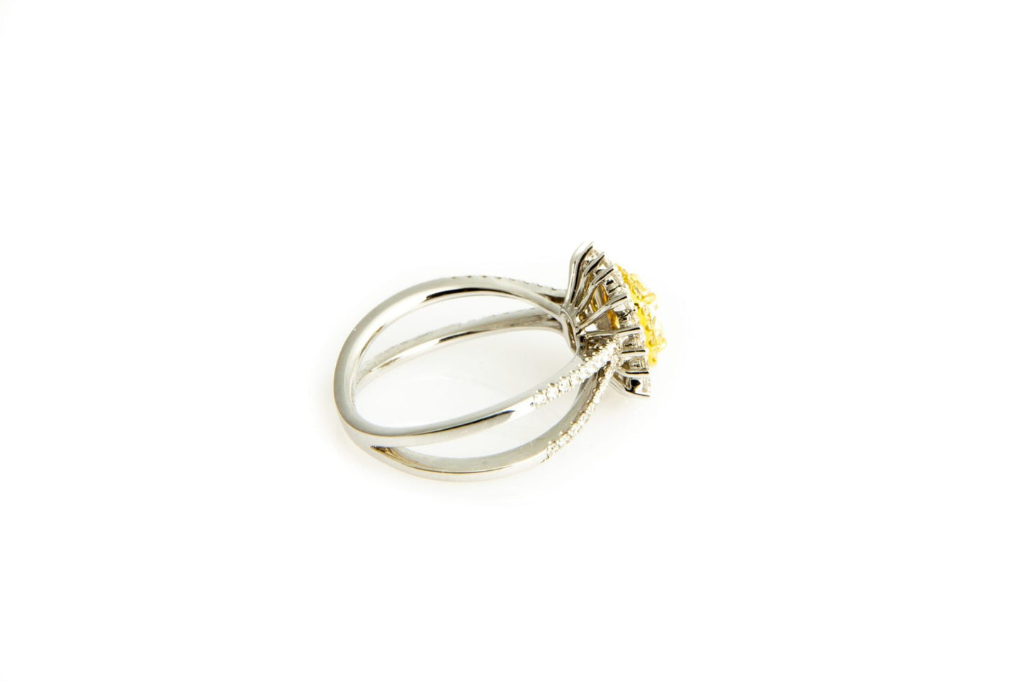 Sunshine Cocktail Ring image 11