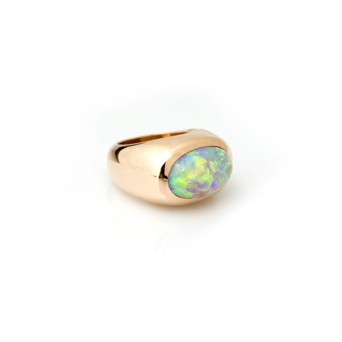 Australian Crystal Ring image 0