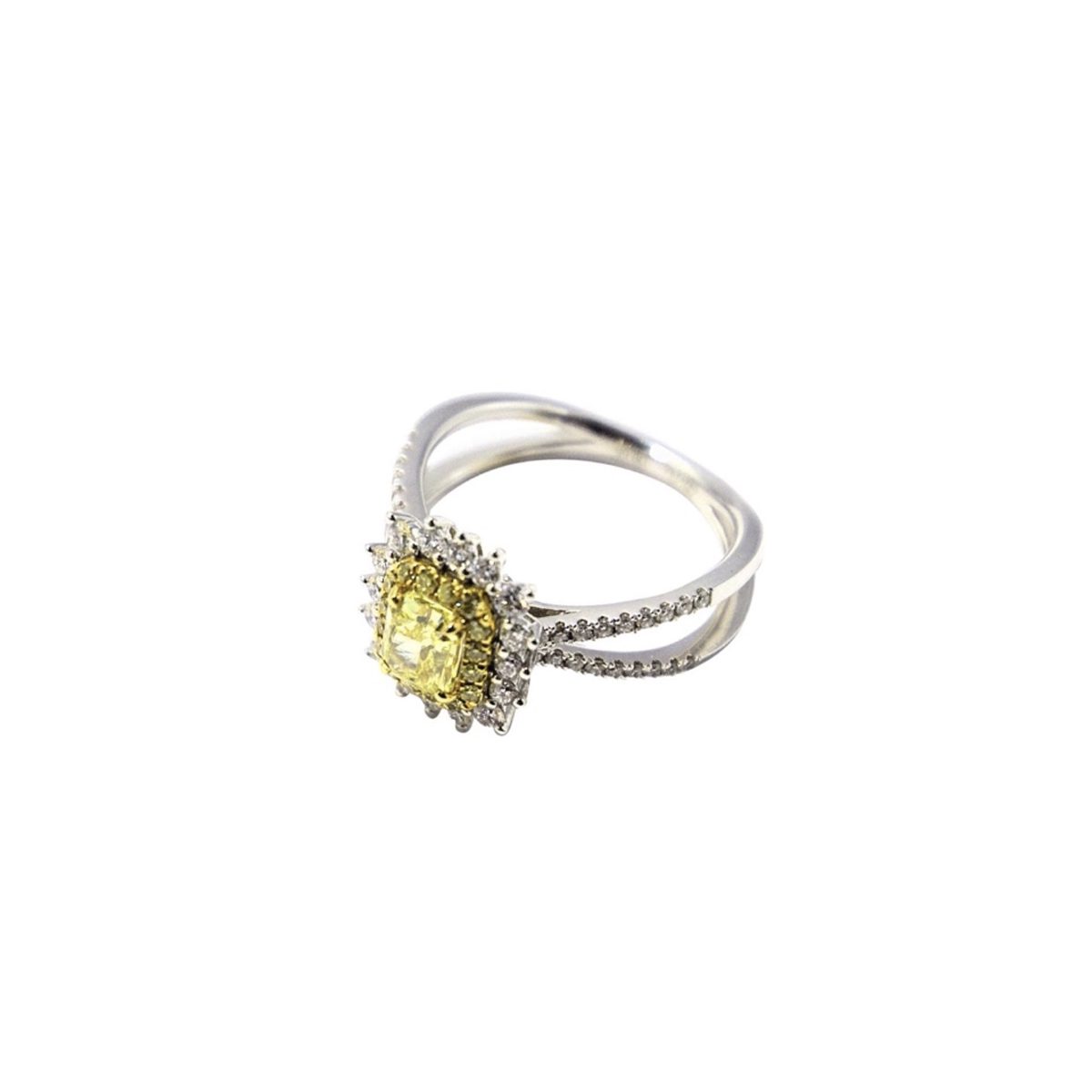 Sunshine Cocktail Ring image 0