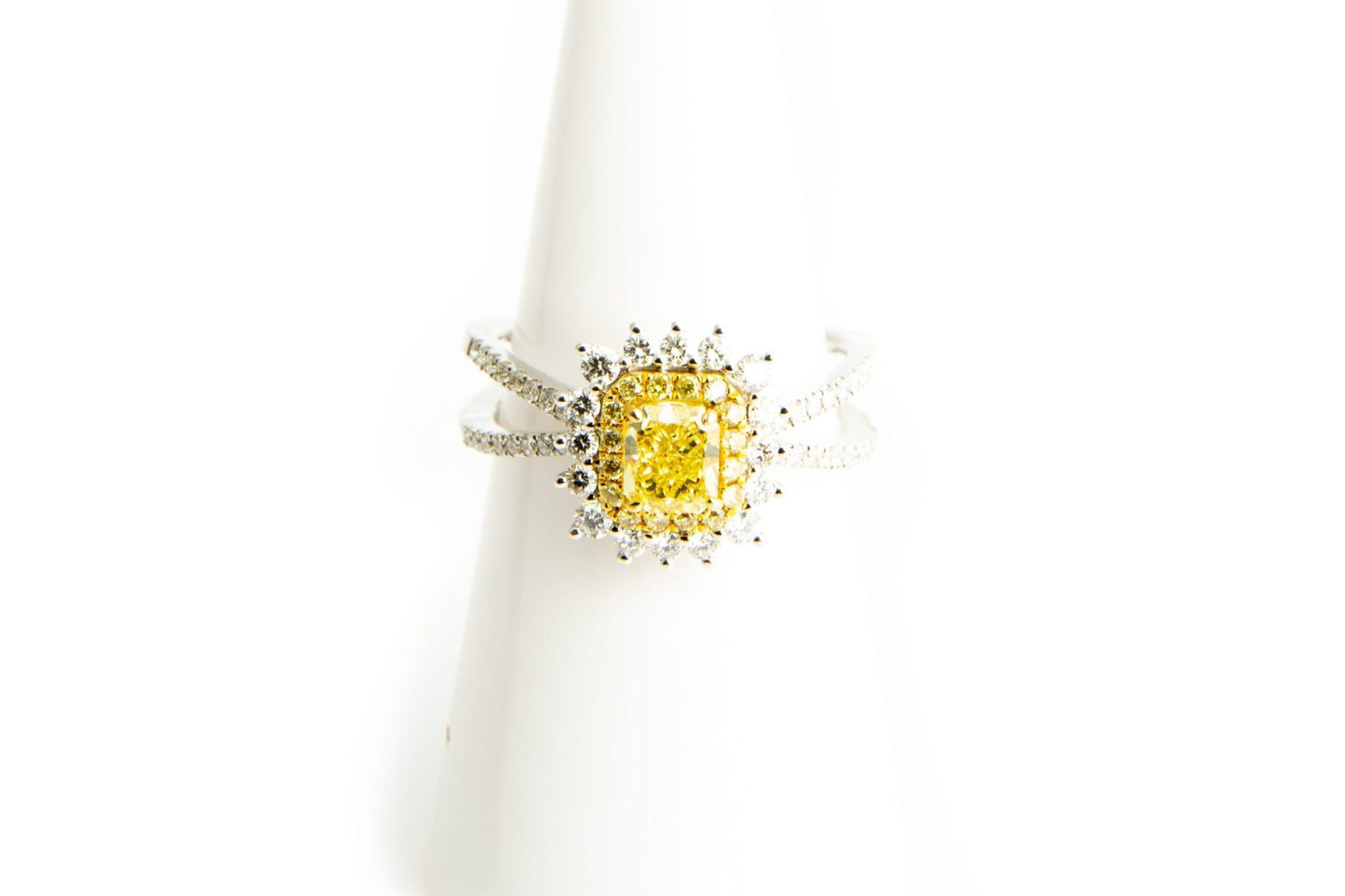 Sunshine Cocktail Ring image 5