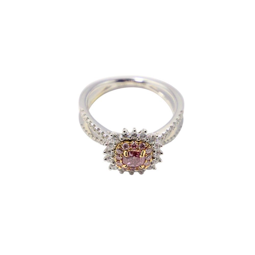 Sunset Cocktail Ring image 0
