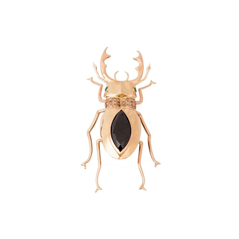 Black Diamond Beetle image 0