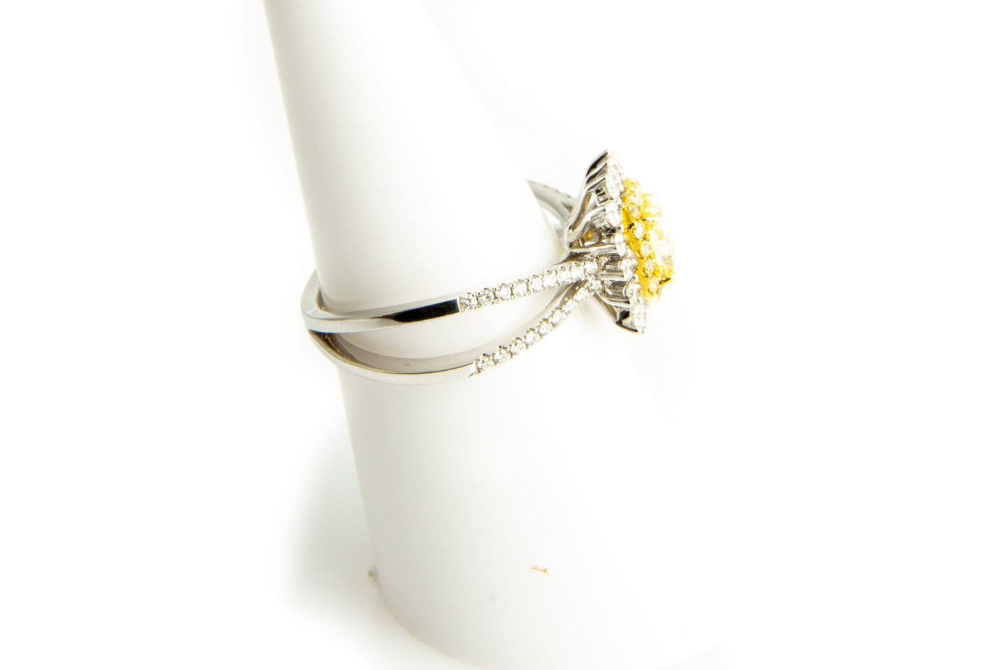 Sunshine Cocktail Ring image 7