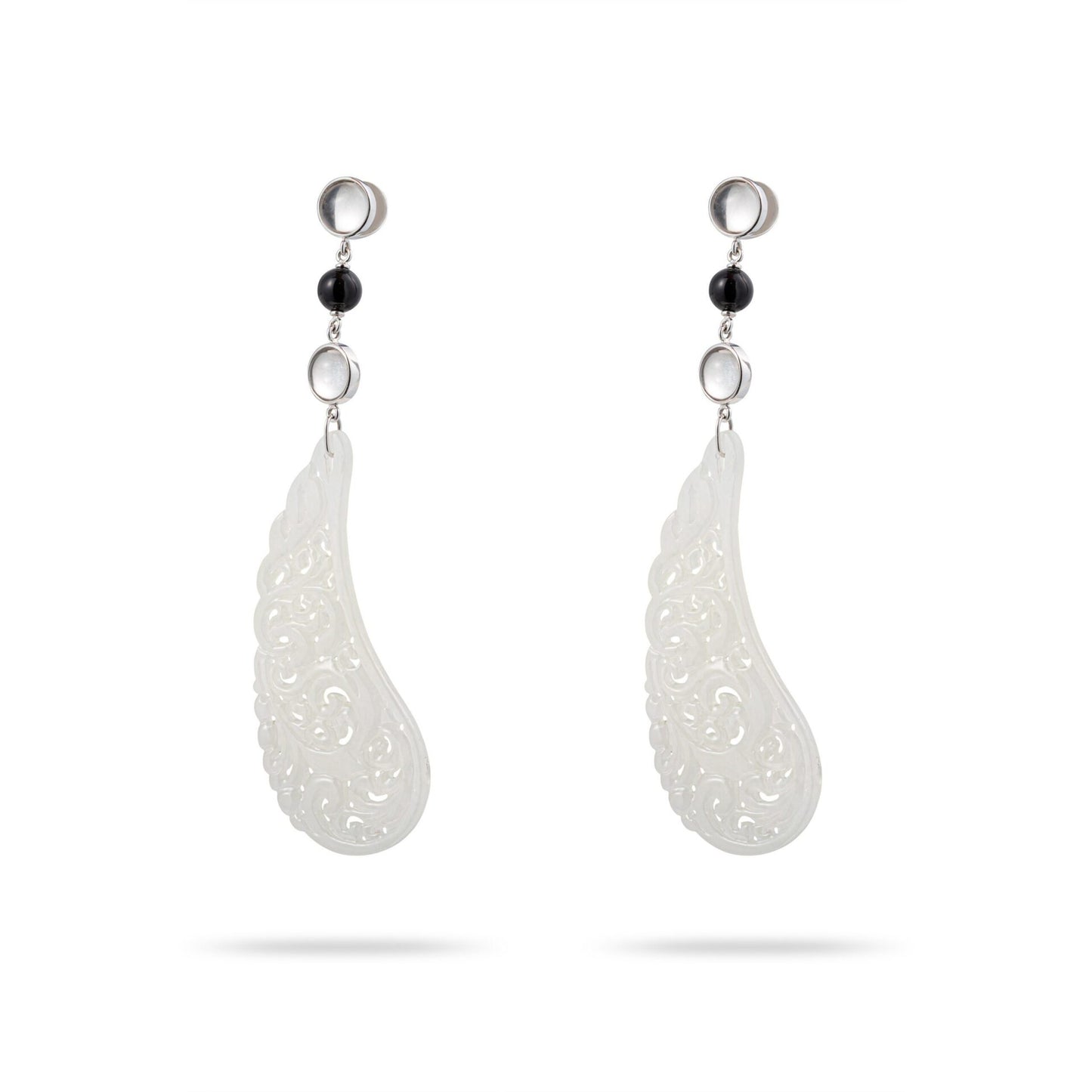 White Jade Wings image 0