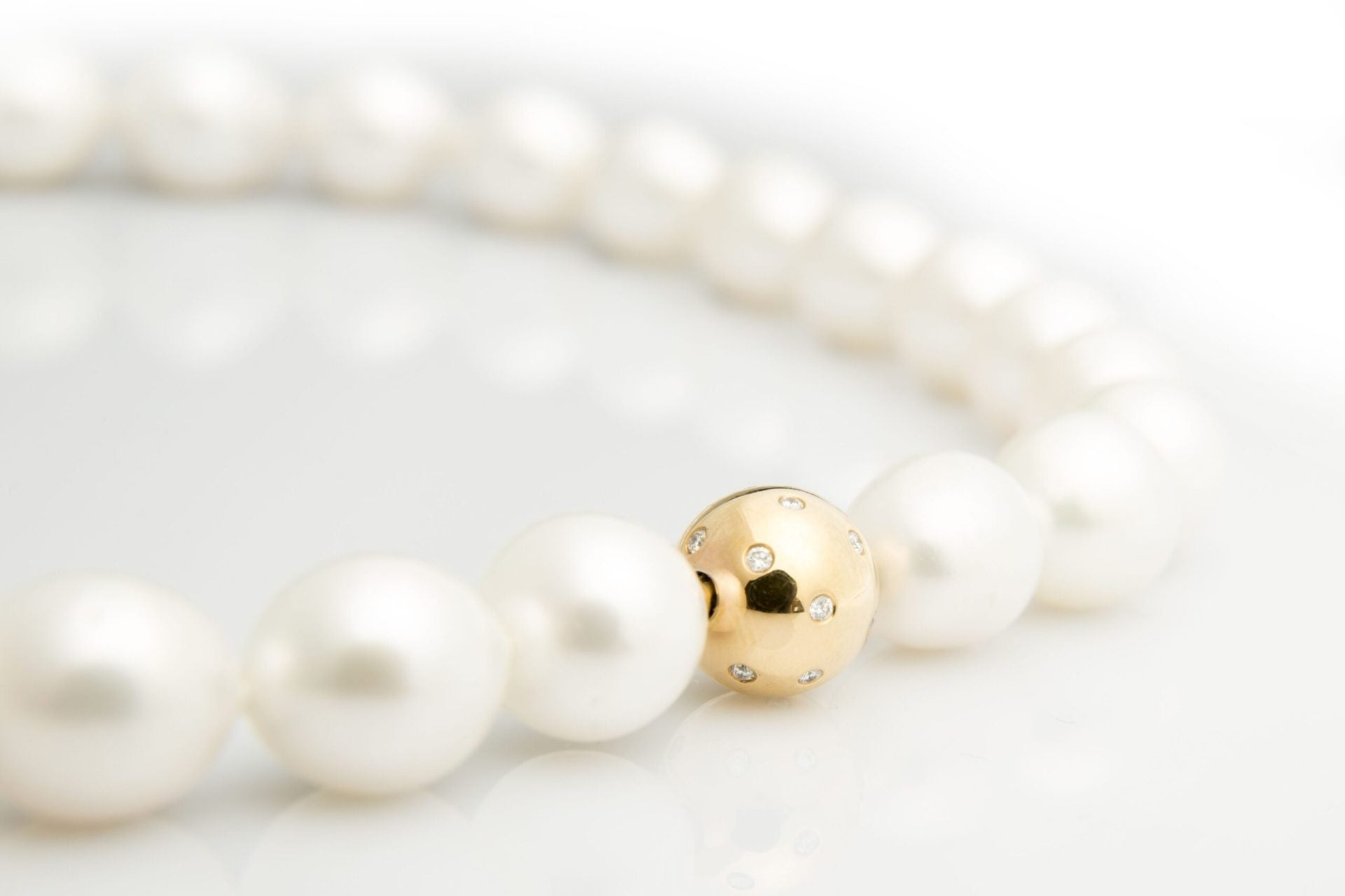 South Sea Pearl Necklace image 1