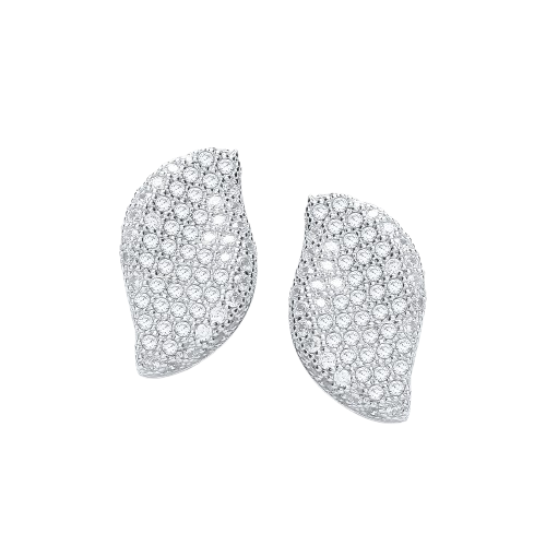 Micro Pave' Fancy Stud