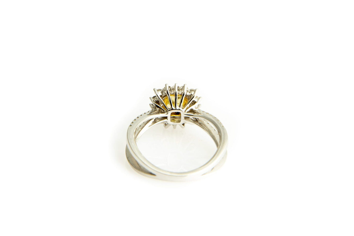 Sunshine Cocktail Ring image 12