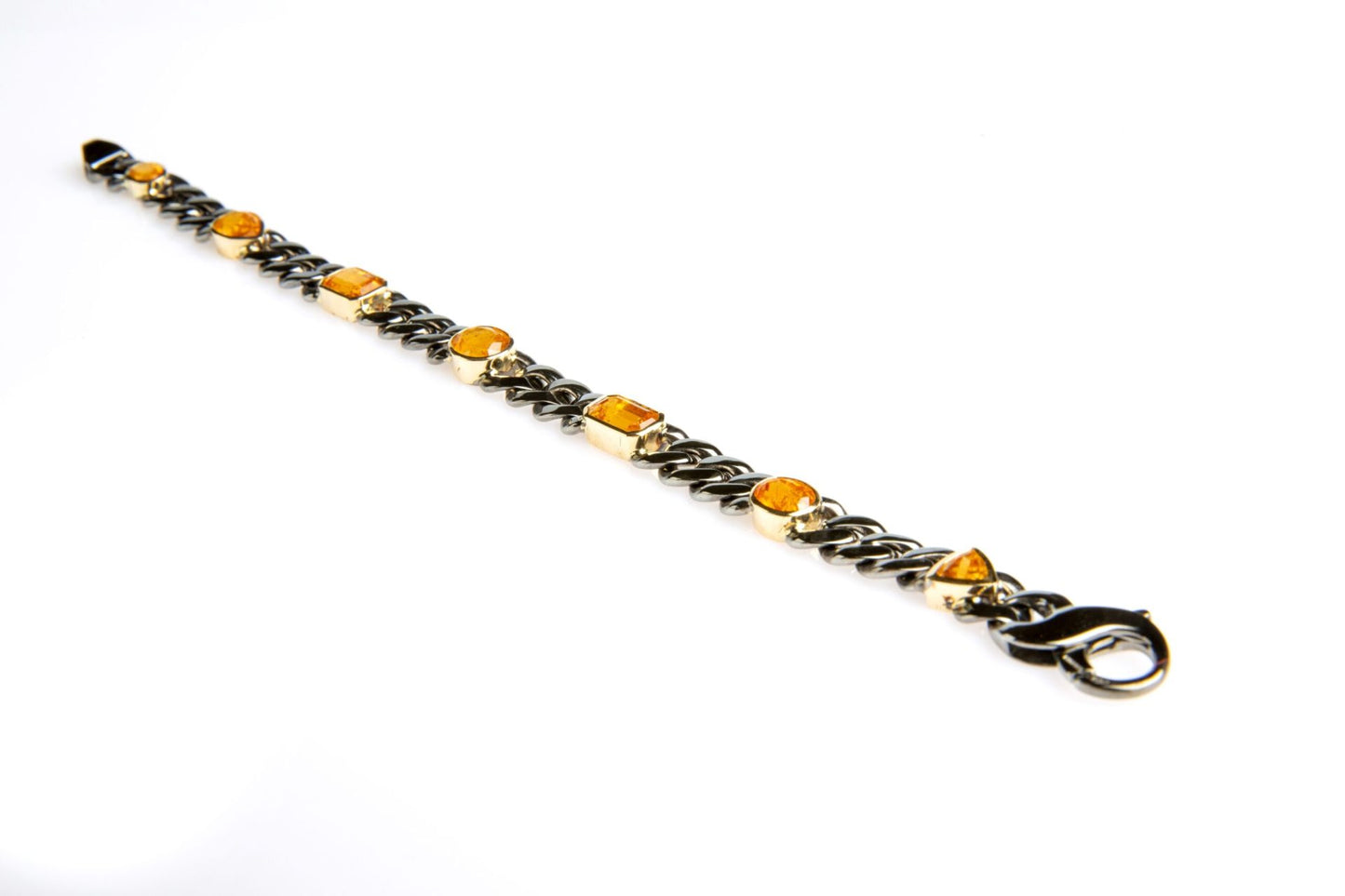 Mandarin Garnet Bracelet image 0