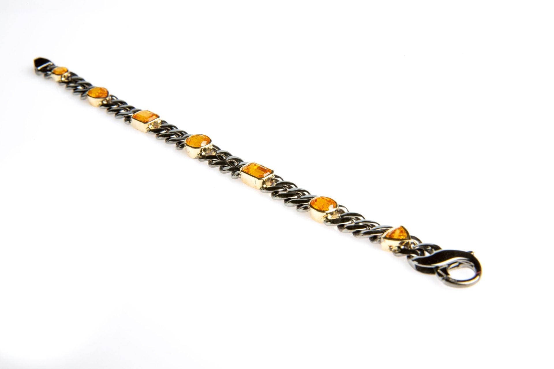 Mandarin Garnet Bracelet image 0