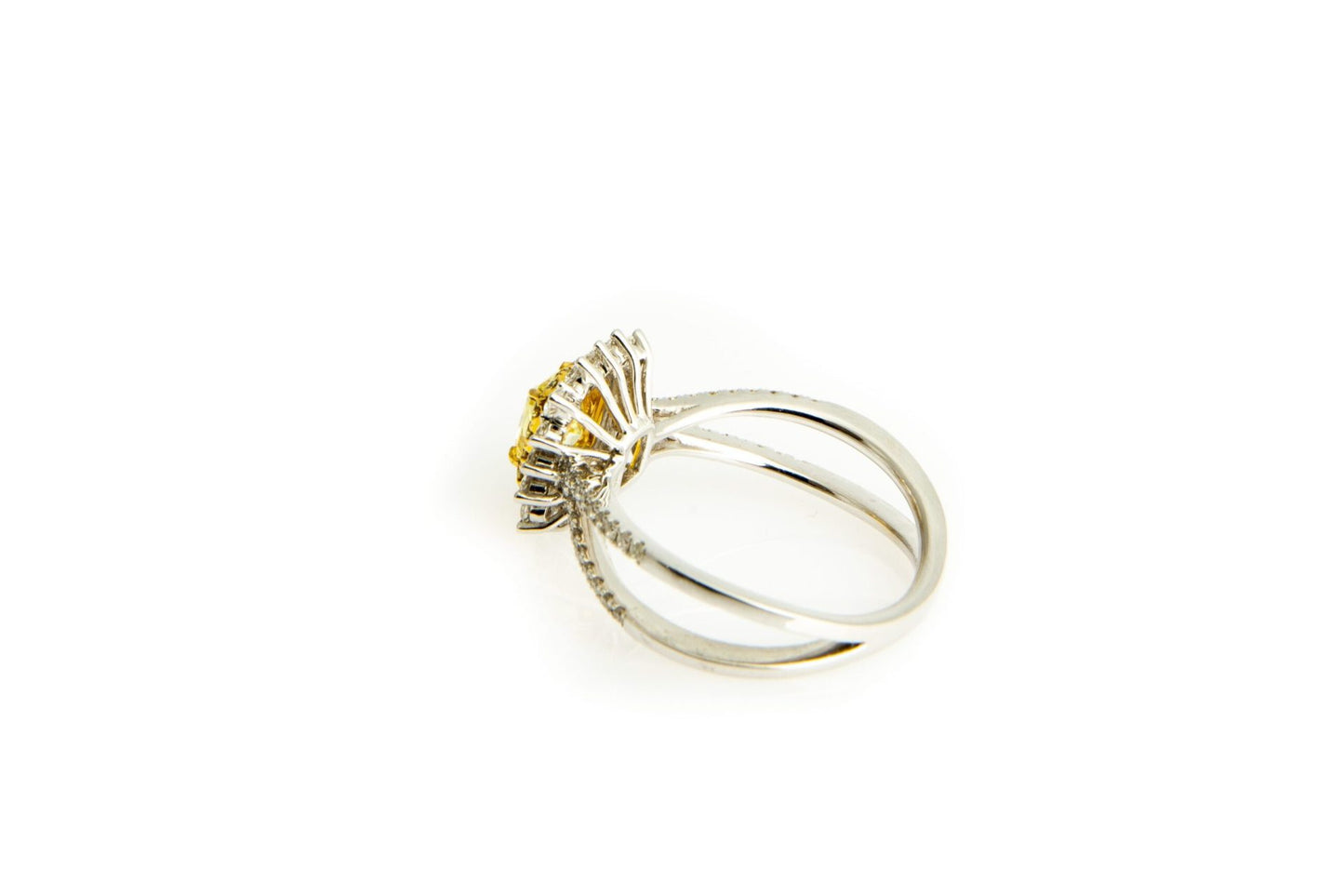 Sunshine Cocktail Ring image 13