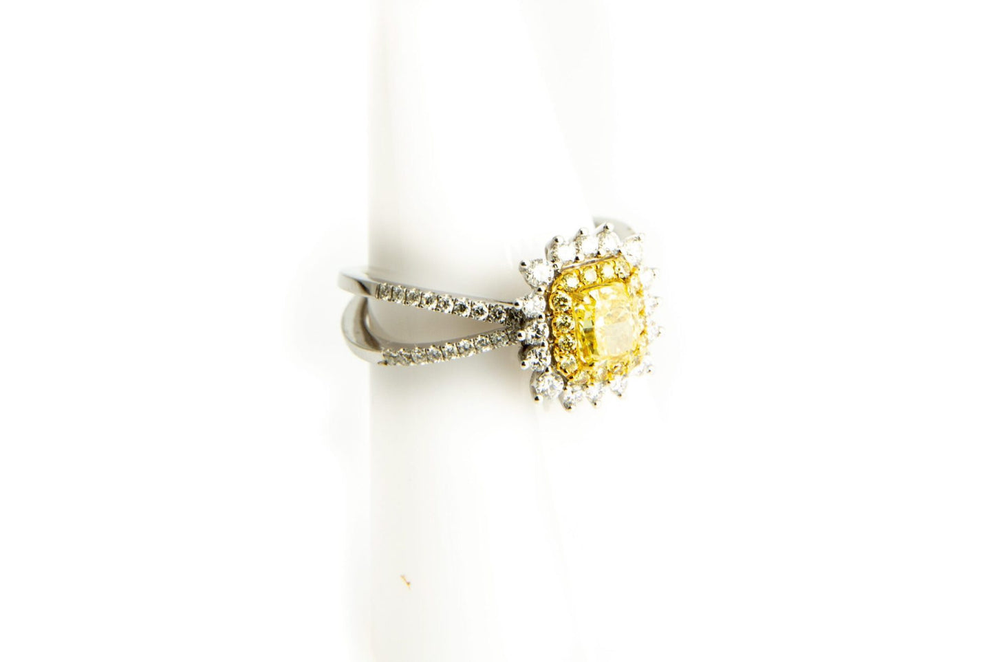 Sunshine Cocktail Ring image 6