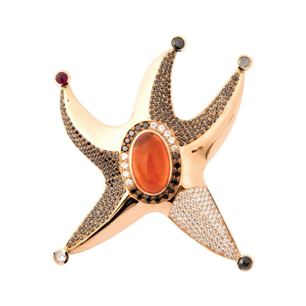 Starfish Pendant image 0