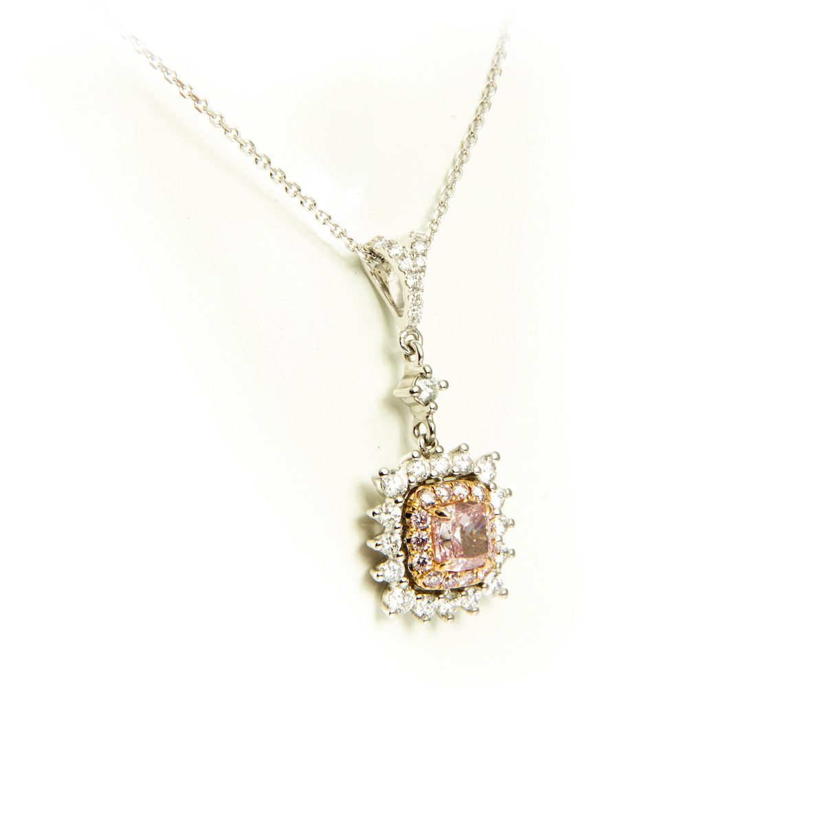Sunset Pendant Necklace image 0